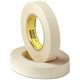 Scotch 232 High-performance Masking Tape - 60 yd Length x 1" Width - 6.3 mil Thickness - 3" Core - Rubber Backing - Solvent Resi