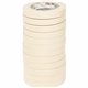 Highland Economy Masking Tape - 60 yd Length x 0.71" Width - 4.4 mil Thickness - 3" Core - Rubber Backing - For Labeling, Bundli