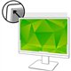 3M Anti-Glare Filter Clear, Matte - For 19.5" Widescreen LCD Monitor - 16:9 - Scratch Resistant, Fingerprint Resistant, Dust Res