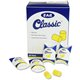 E-A-R Classic Uncorded Earplugs - Regular Size - Noise Protection - Foam, Polyvinyl Chloride (PVC) - Yellow - Moisture Resistant