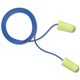 3M soft Yellow Neons Corded Earplugs - Noise Protection - Yellow - Comfortable, Disposable, Corded, Noise Reduction - 200 / Box