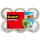 Scotch Greener Commercial-Grade Shipping/Packaging Tape - 54.60 yd Length x 1.88" Width - 3.1 mil Thickness - 3" Core - Syntheti