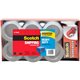 Scotch Heavy-Duty Shipping/Packaging Tape - 54.60 yd Length x 1.88" Width - 3.1 mil Thickness - 3" Core - Synthetic Rubber Resin