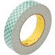 Scotch Double-Coated Paper Tape - 36 yd Length x 1" Width - 6 mil Thickness - 3" Core - 5 mil - Rubber Backing - For Multipurpos