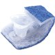 Scotch-Brite Disposable Toilet Scrubbers Refills - 10 / Box