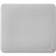 3M Precise Mouse Pad - Gray Bitmap - 0.30" x 8" Dimension - Foam - 1 Pack