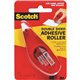 Scotch Double-Sided Adhesive Roller - 26 ft Length x 27" Width - Dispenser Included - Handheld Dispenser - For Multipurpose - 1 