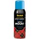 Scotch Spray Mount Clear Adhesive - 10.25 oz - 1 Each - Clear