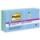 Post-it Super Sticky Adhesive Notes - Oasis Color Collection - 900 x Assorted - 3" x 3" - Square - 90 Sheets per Pad - Washed De