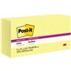 Post-it Super Sticky Notes - 1080 - 3" x 3" - Square - 90 Sheets per Pad - Unruled - Canary Yellow - Paper - Self-adhesive - 12 