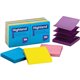 Highland Self-sticking Bright Pop-up Notepads - 1200 - 3" x 3" - Square - 100 Sheets per Pad - Unruled - Bright Assorted - Paper