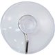 Advantus Metal Hook Suction Cup - for Glass, Tile, Metal, Kitchen, Classroom, Office - Metal - Clear - 25 / Box