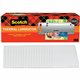 Scotch Thermal Laminator Combo Pack - 9" Lamination Width - 5 mil Lamination Thickness - 4" x 14.8" x 5.9"