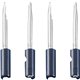 Monarch Regular Attacher Needles - 4/Pack - Stainless Steel - Gray