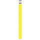 Advantus Neon Tyvek Wristbands - 500 / Pack - Neon Yellow - Tyvek