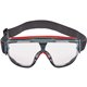 3M GoggleGear 500 Series Scotchgard Anti-Fog Goggles - Recommended for: Eye - Splash, Ultraviolet, Ultraviolet Protection - Clea