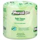 Marcal Pro 100% Recycled Bathroom Tissue - 2 Ply - 4" x 4" - 500 Sheets/Roll - White - 48 / Carton