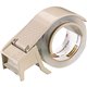 Scotch Packaging/Sealing Tape Hand Dispenser - Holds Total 1 Tape(s) - 3" Core - Refillable - Adjustable Tension Mechanism, Retr