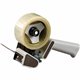 Scotch Box Sealing Tape Dispenser - Holds Total 1 Tape(s) - 3" Core - Refillable - Adjustable Braking Mechanism, Non-retractable