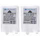 Midland Rechargeable Battery Pack - For Radio - Battery Rechargeable - 700 mAh - 3.6 V DC - 2 / Pair