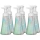 Method Foaming Hand Wash - Coconut Water ScentFor - 10 fl oz (295.7 mL) - Pump Bottle Dispenser - Hand - Clear - 6 / Carton