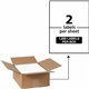 Avery 5-1/2" x 8-1/2" Labels, Ultrahold, 1,000 Labels (95526) - Waterproof - 5 1/2" Width x 8 1/2" Length - Permanent Adhesive -