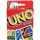 Mattel UNO Card Game - Classic Card Game - Great Group Game - Fast Fun for Everyone!