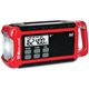 Midland ER210 E+Ready Compact Emergency Crank Weather Radio - with NOAA All Hazard, Weather Disaster - AM, FM