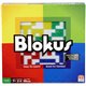 Mattel Blokus Game - Takes Less Than 1 Minute to Learn - Endless Strategy - Fun Challenges - For Whole Family