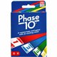 Mattel Phase 10 Card Game - 2 to 6 Players - 1 Each