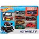 Mattel Hot Wheels 9-Car Gift Pack - Genuine Die Cast Parts - Makes A Great Gift for Kids and Collectors