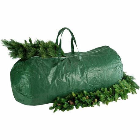 National Tree Tree Keeper Storage Bag - Green - 1Each - Artificial Tree, Storage