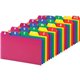 Oxford A-Z Poly Filing Index Cards - Printed Tab(s) - Character - A-Z - 5 Tab(s)/Set - 5" Divider Width x 3" Divider Length - As