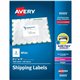 Avery Shipping Labels, Sure Feed, 3-1/2" x 5" , 1,000 Labels (95935) - 3 1/2" Width x 5" Length - Permanent Adhesive - Rectangle