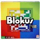 Mattel Blokus Game - Takes Less Than 1 Minute to Learn - Endless Strategy - Fun Challenges - For Whole Family