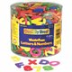 Creativity Street Wonderfoam Tub of Letters/Numbers - Assorted - 1 / Set