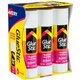 Avery Glue Stick - 1.27 oz - 6 / Pack - White