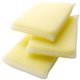 Scotch-Brite Dobie All-purpose Cleaning Pads - 0.5" Height x 2.6" Width x 4.3" Depth - 24/Carton - Polyurethane - Yellow