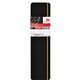 3M Safety Walk Reflective Tread - 2 ft Length x 6" Width - 1 EachRoll - Black