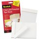 Scotch Label Protection Tape Sheets - 6" Length x 4" Width - Polypropylene Backing - For Repairing, Covering, Protecting - 2 / P