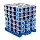 Pure Life Purified Bottled Water - Ready-to-Drink - 16.91 fl oz (500 mL) - 1872 / Pallet