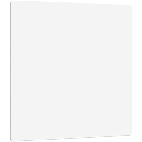 Smead 1/3 Tab Cut Letter Recycled Interior File Folder - 8 1/2" x 11" - 3/4" Expansion - Top Tab Location - Assorted Position Ta