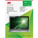 3M Anti-Glare Filter Clear, Matte - For 12.5" Widescreen LCD Notebook - 16:9 - Scratch Resistant, Fingerprint Resistant, Dust Re