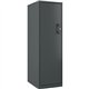 NuSparc Personal Storage Cabinet - 18" x 14.2" x 46.4" - 4 x Shelf(ves) - Hinged Door(s) - Sturdy, Durable, Welded, Eco-friendly