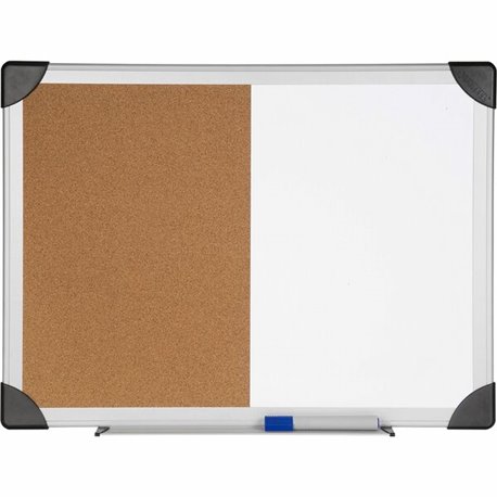 Smead 2/5 Tab Cut Letter Recycled Top Tab File Folder - 8 1/2" x 11" - 3/4" Expansion - Top Tab Location - Right of Center Tab P