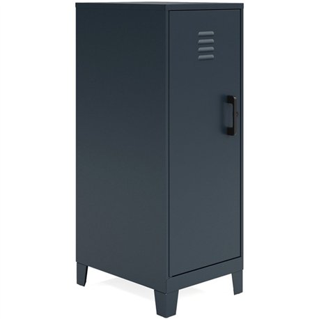 NuSparc Personal Locker - 3 Shelve(s) - for Office, Home, Sport Equipments, Toy, Game, Classroom, Playroom, Basement, Garage - O