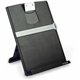 3M Desktop Document Holder - 12.1" Height x 9.7" Width x 2" Depth - Black, Silver