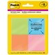 Post-it Super Sticky Full Adhesive Notes - Energy Boost Color Collection - 240 - 2" x 2" - Square - 30 Sheets per Pad - Unruled 