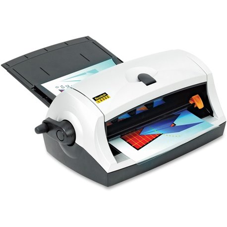 Scotch Heat-free Laminating Machine - 8.50" Lamination Width - 100 mil Lamination Thickness - 6.5" x 14.3" x 8"