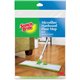 Scotch-Brite Hardwood Floor Mop - MicroFiber - 1Each